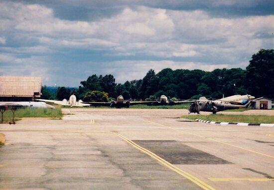Aeropuerto Internacional de Harare