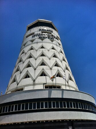Aeropuerto Internacional de Harare