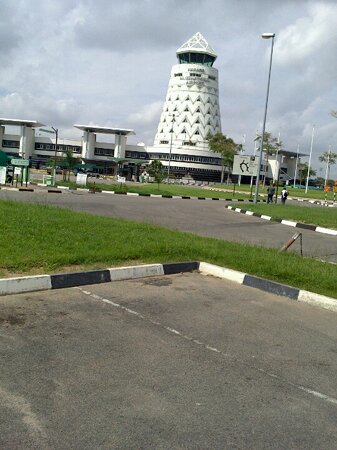 Aeropuerto Internacional de Harare