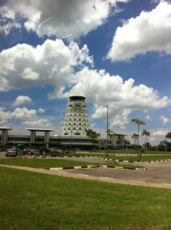 Aeropuerto Internacional de Harare