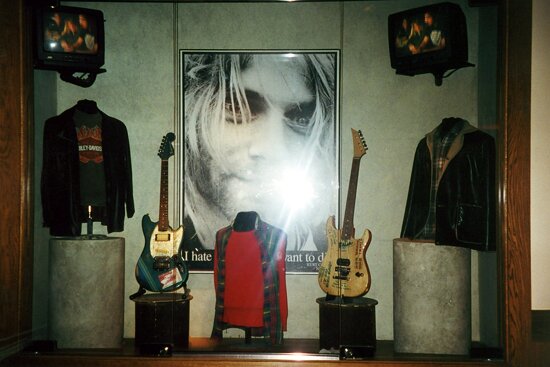 Las Vegas - Hard Rock Hotel &amp; Casino - Nirvana