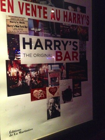 Harry&#039;s New York Bar