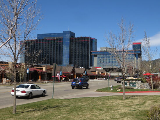 Harvey&#039;s Lake Tahoe, Lake Tahoe, Nevada