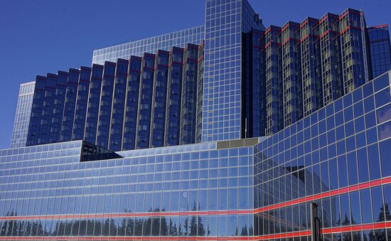 Lake Tahoe Sunrise to Sunset, Sept 2016