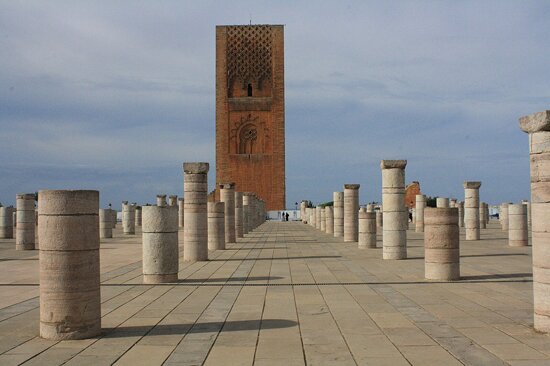 Hassan Tower
