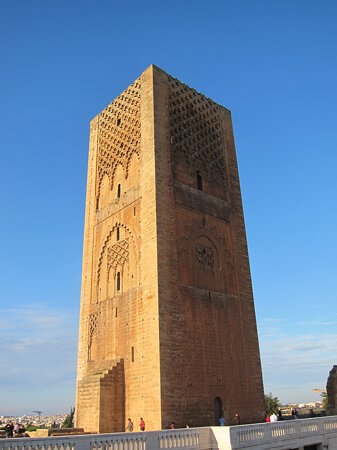 Hassan Tower
