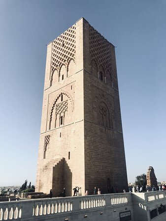 Hassan Tower