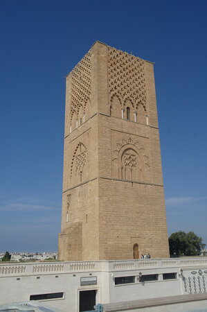 Hassan Tower