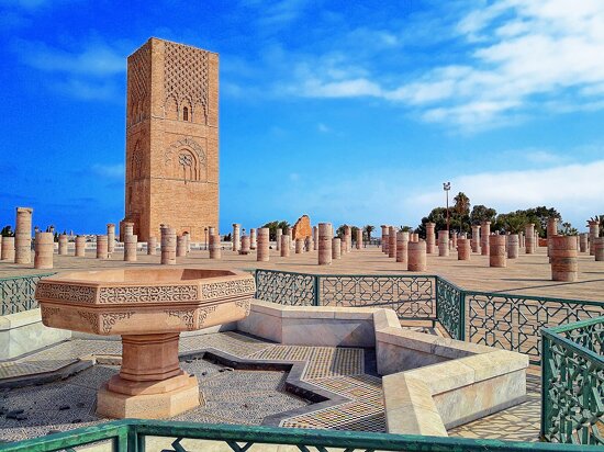 Hassan Tower