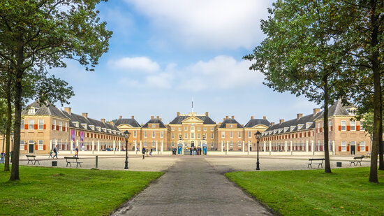 Koninklijk Paleis Het Loo - Apeldoorn - Rijksmonument