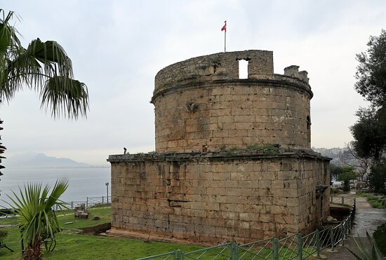Hıdırlık Tower
