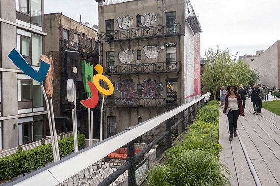 High Line