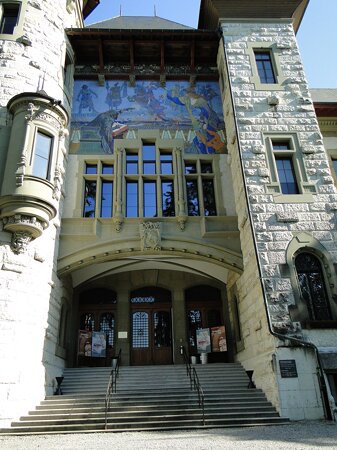 Historical Museum of Bern