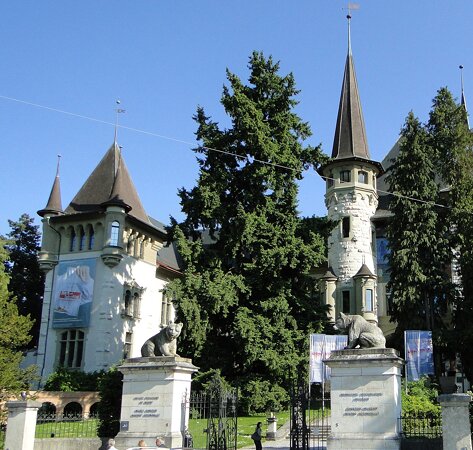 Historical Museum of Bern
