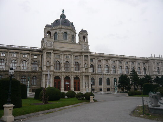 Kunsthistorisches Museum / Музея по история на изкуството