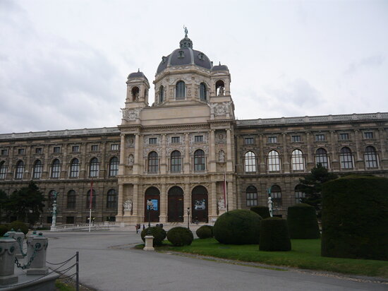 Naturhistorisches Museum / Природонаучният музей