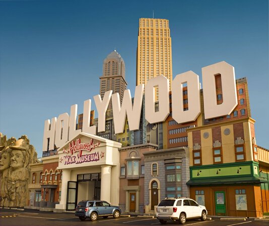 Hollywood Wax Museum