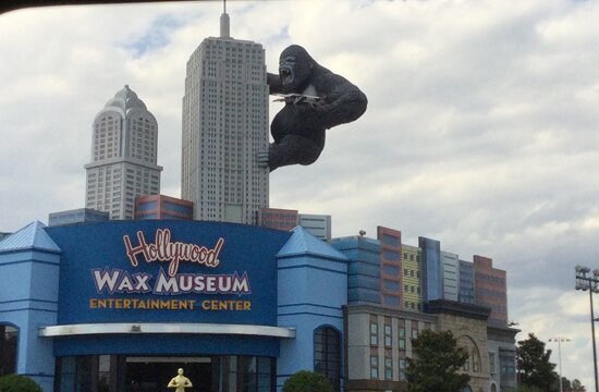 Hollywood Wax Museum