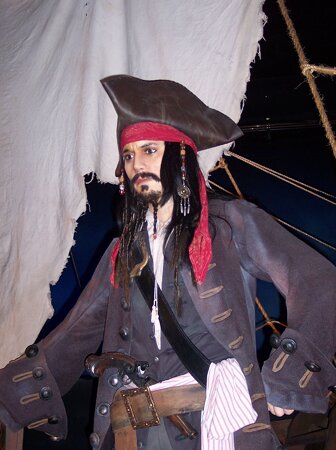 Jack Sparrow