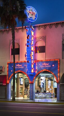Hollywood Wax Museum