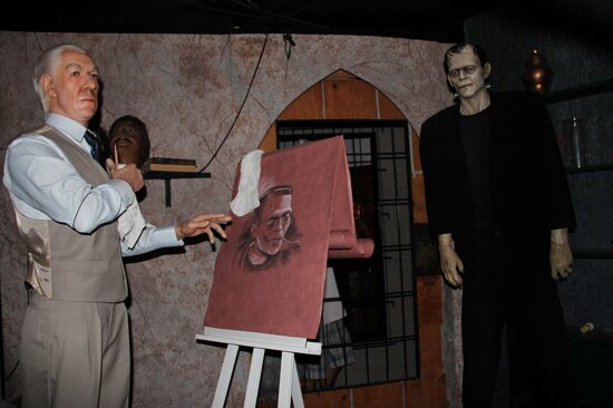 Hollywood Wax Museum