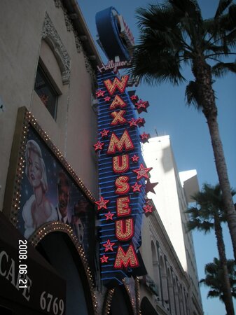 Hollywood Wax Museum
