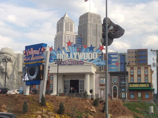 Hollywood Wax Museum