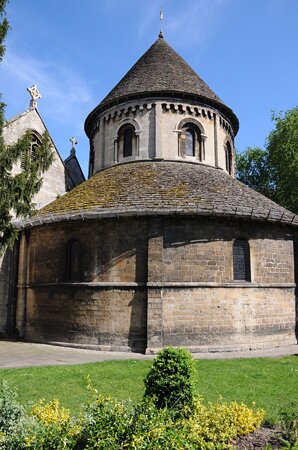 Holy Sepulchre, Cambridge