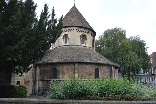 Holy Sepulchre, Cambridge