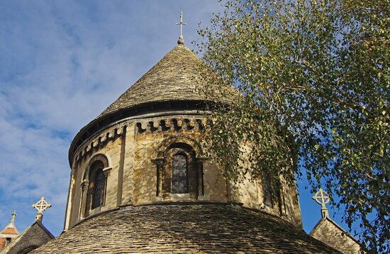 Holy Sepulchre, Cambridge