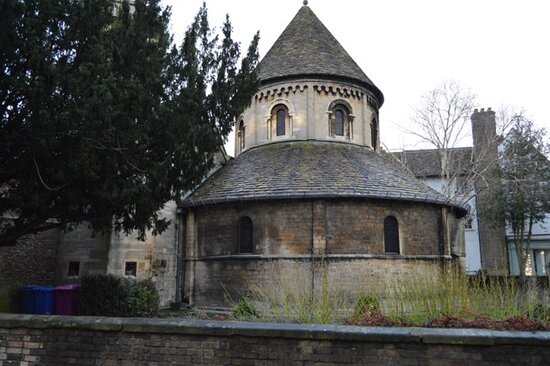 Holy Sepulchre, Cambridge