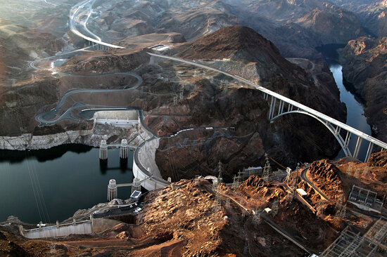 Barrage Hoover - Hoover Dam