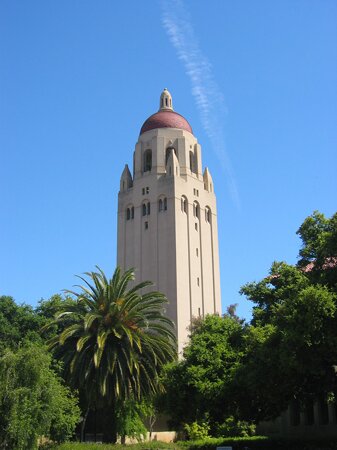 Hoover Tower