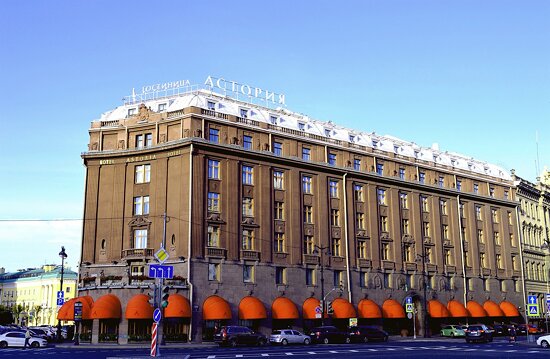 Hotel Astoria