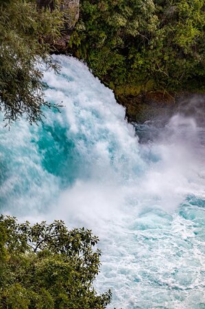 Huka Falls