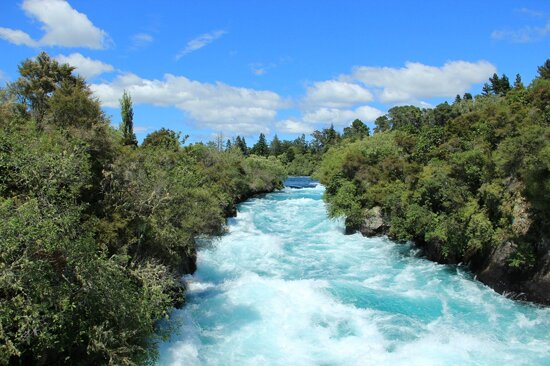Huka Falls
