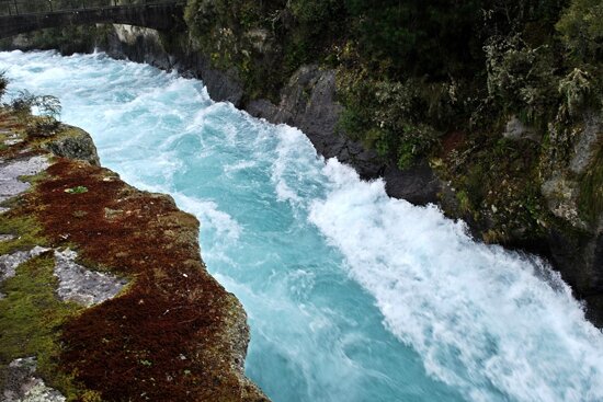 Huka Falls