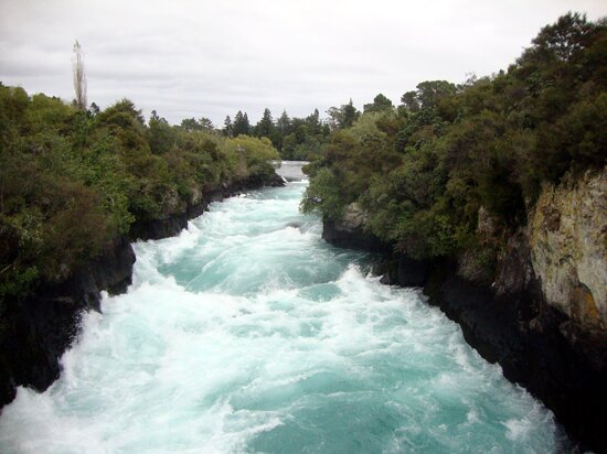 Huka Falls