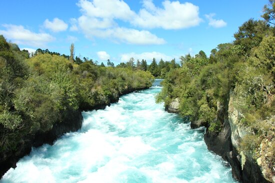 Huka Falls