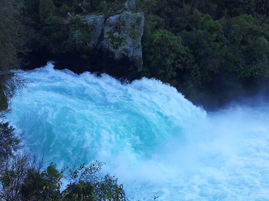 Huka Falls