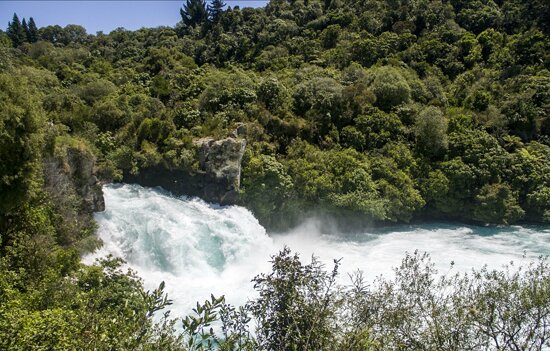 Huka Falls