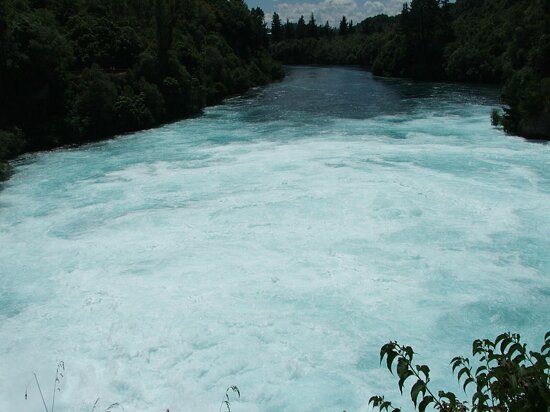 Huka Falls