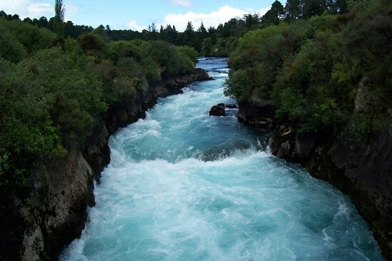 Huka Falls