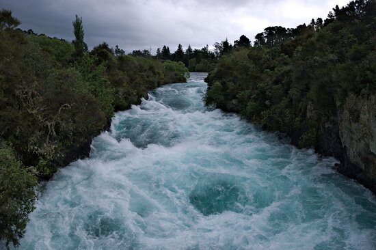 Huka Falls