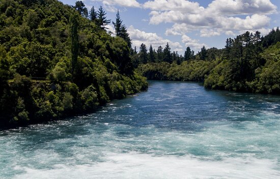 Huka Falls