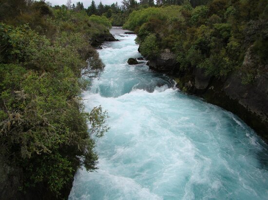 Huka Falls