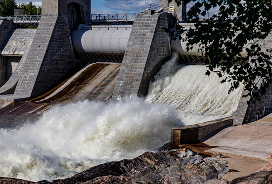 Imatrankoski, Finland