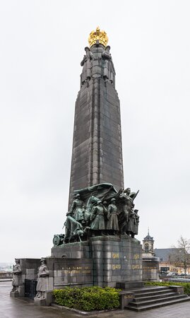 Infantry Memorial (Brussels)