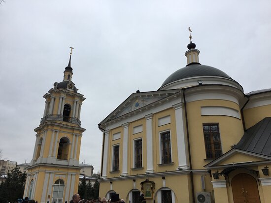 Intercession Monastery (Moscow)