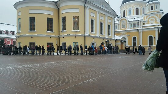 Intercession Monastery (Moscow)